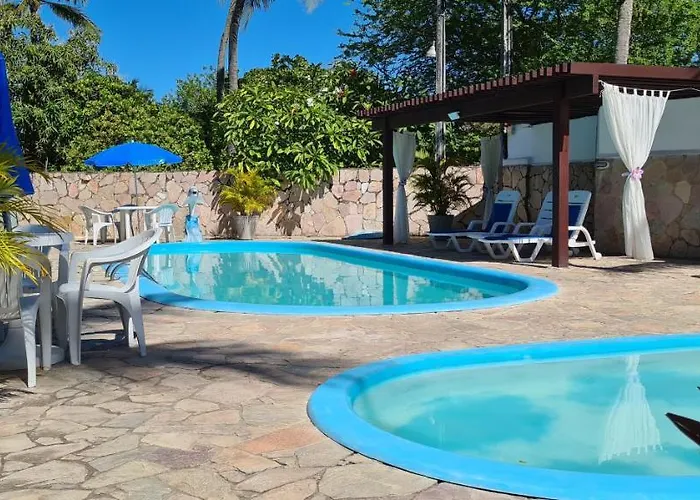 Pousada das Oliveiras