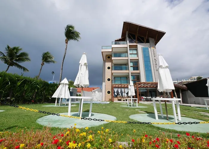 Pousada Ecos BeachPousada